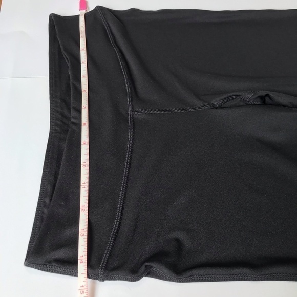 Athletic Works - Women’s Dri-More Boot Cut Active Wear Pant in Black. Size: S - Picture 8 of 9